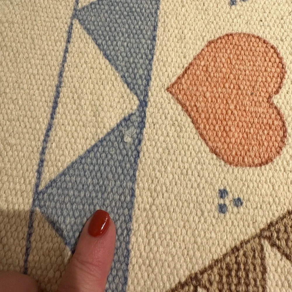 N/A woven cotton